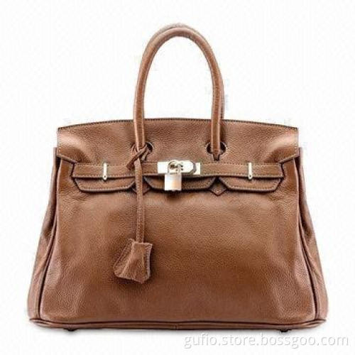 Incredible Bag, OEM and ODM Orders are Welcome, Made of Leather